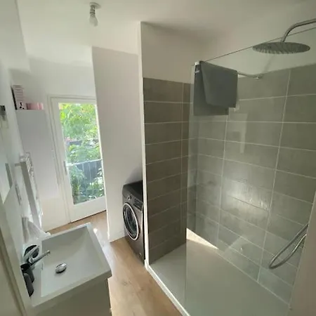 Apartment Le Garibaldi-grand Avec 3 Chambres-gare-wifi